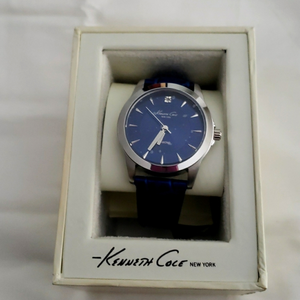 Kenneth Cole watch